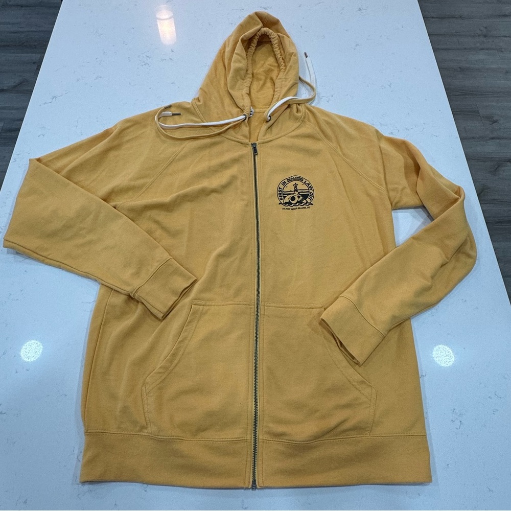 Full Zip Hoodie Skull Creek Boathouse